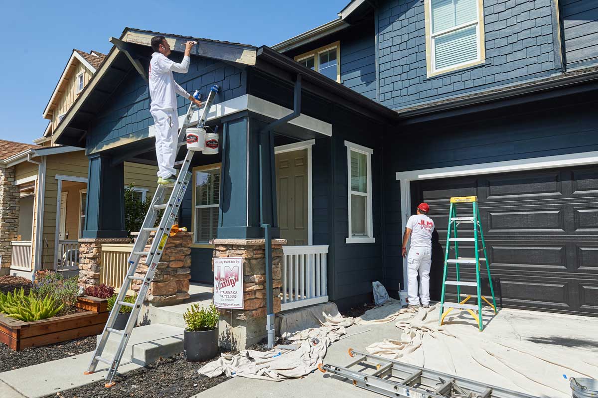 Professional Painting Services