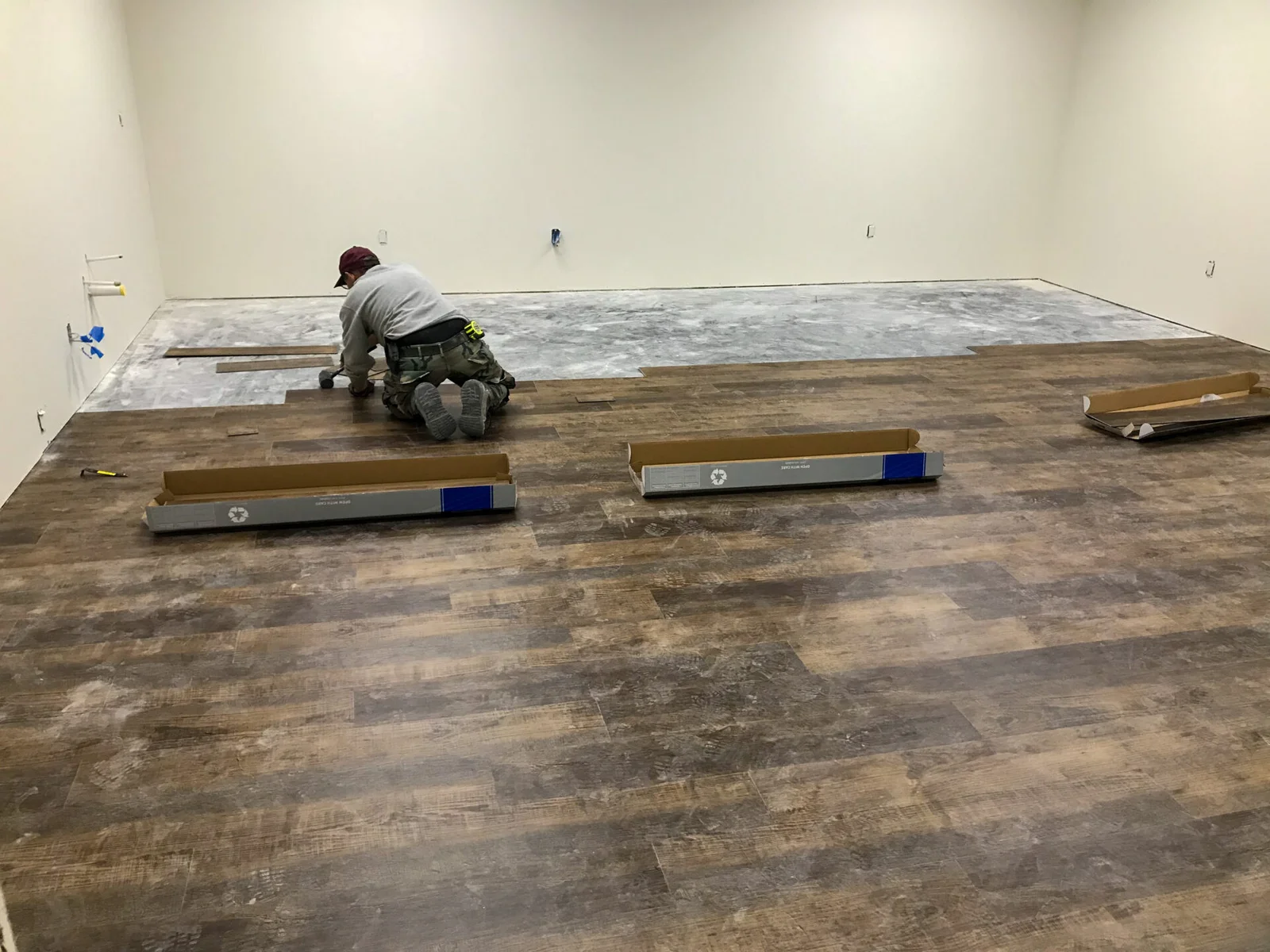 Flooring Installation Services